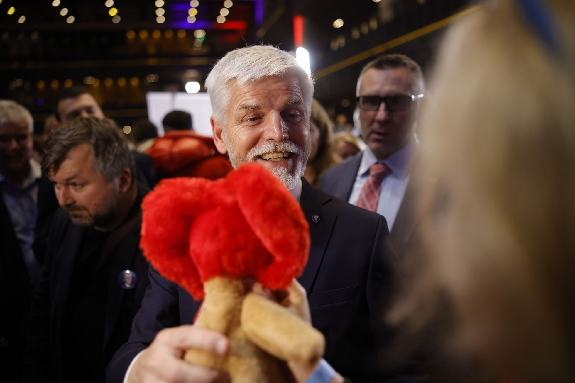 Prezidentské volby 2023 Petr Pavel