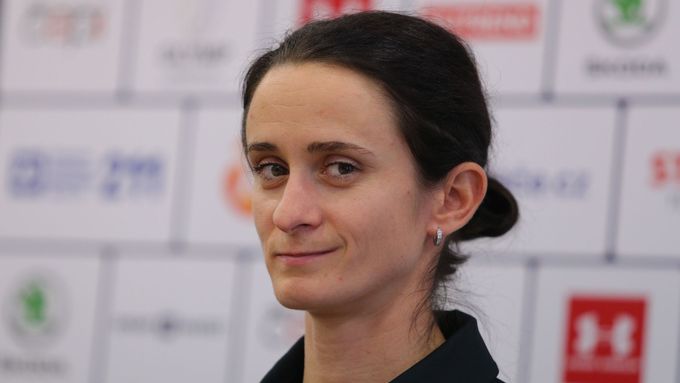 Martina Sáblíková.