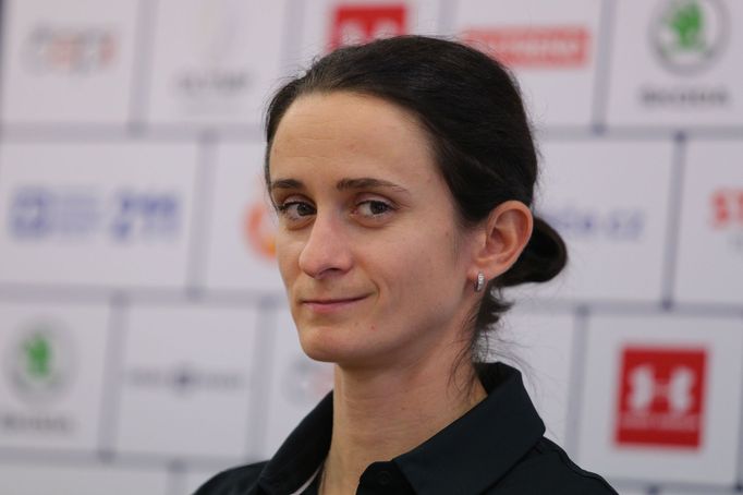 Martina Sáblíková.