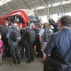 Railjet v Praze