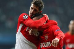 Fotbalisté Monaka si pojistili druhé místo za PSG, Lille zůstalo na sestupové pozici
