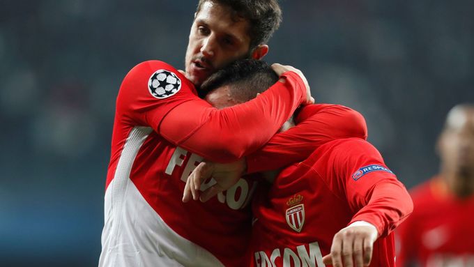 Fotbalisté Monaka zdolali Lille a pojistili si druhou příčku.