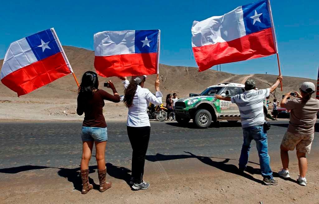 To nejlepší z Dakaru 2012