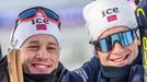 SP Östersund, biatlon: Tarjei Bö, Johannes Bö