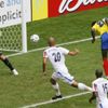Ekvádor - Kostarika: Tenorio dává gól