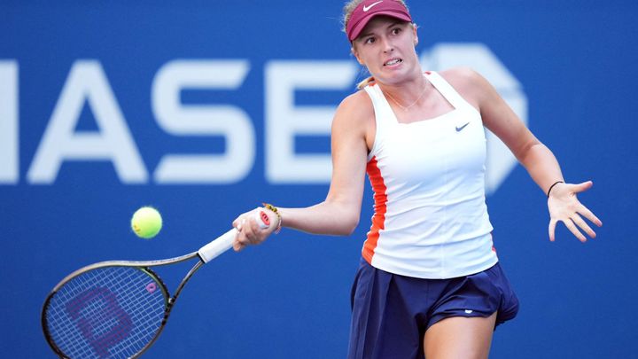 Fruhvirtová - Linetteová. Mladičká Češka bojuje o svůj první titul na okruhu WTA; Zdroj foto: Reuters