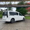 VW Caddy plug-in hybrid