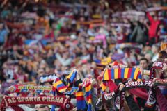 Rasismus na stadionu v Plzni? Fotbalová Sparta zaplatí pokutu za fanoušky