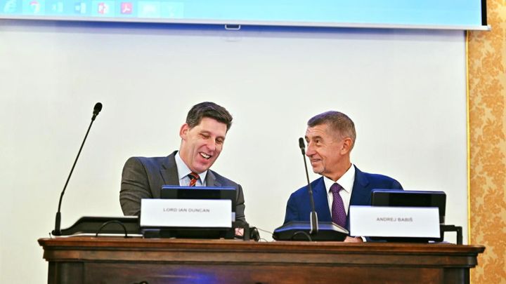 Ke změně klimatu musíme přistoupit racionálně, tvrdí Babiš. Varuje před fanatismem