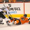 NHL: Pittsburgh Penguins vs Philadelphia Flyers