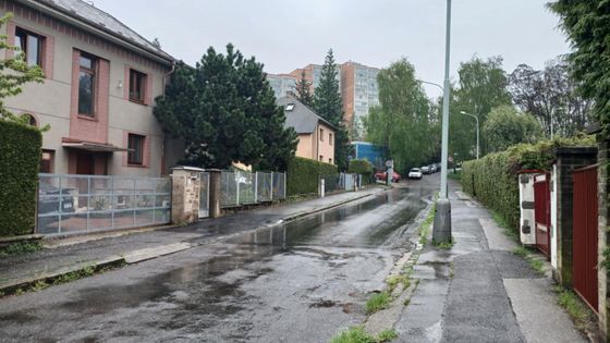 Lesní rokle i domky za sídlištěm. Projděte si místa, kde zabíjel spartakiádní vrah
