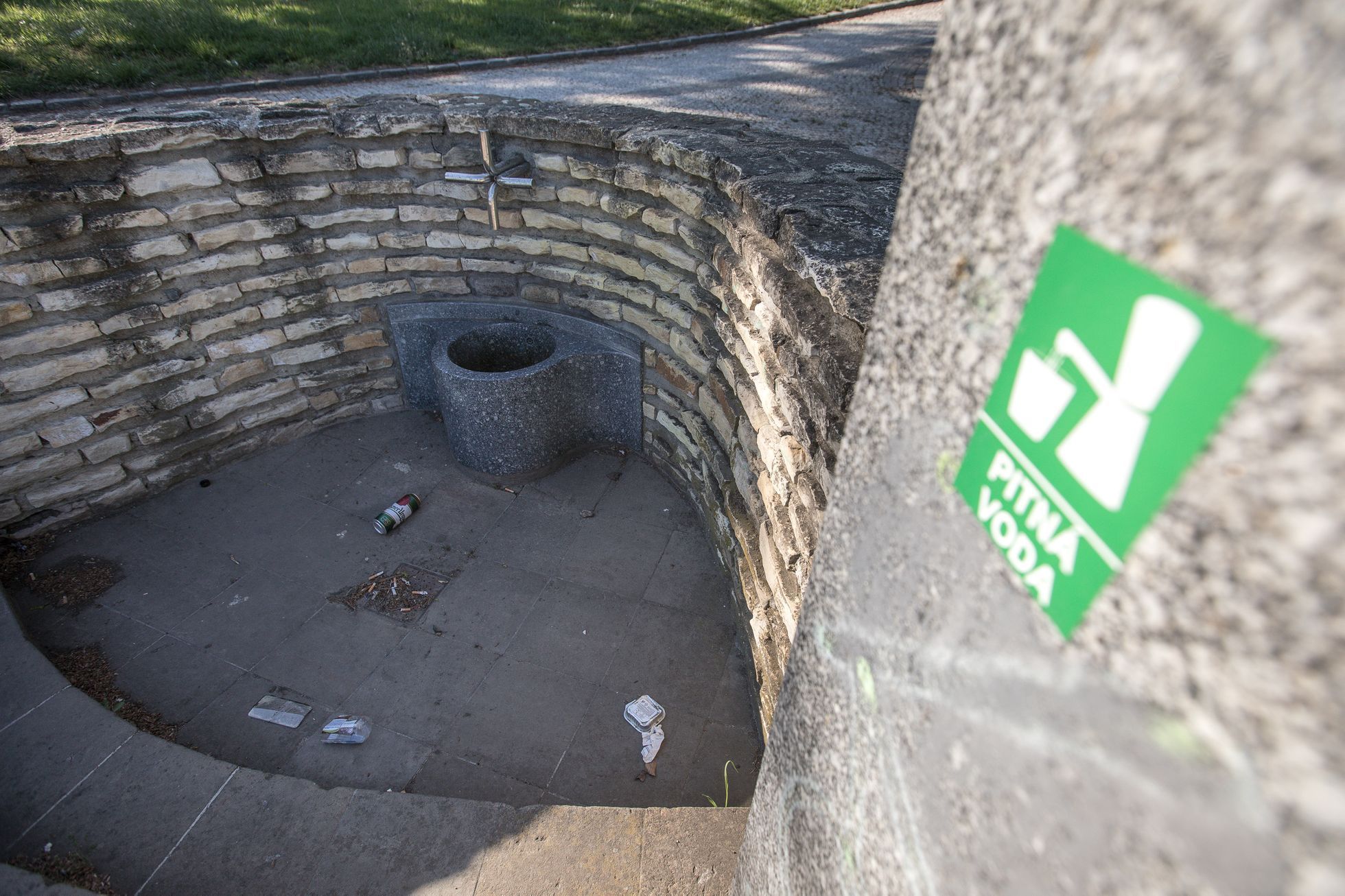 Studánky a prameny v Praze