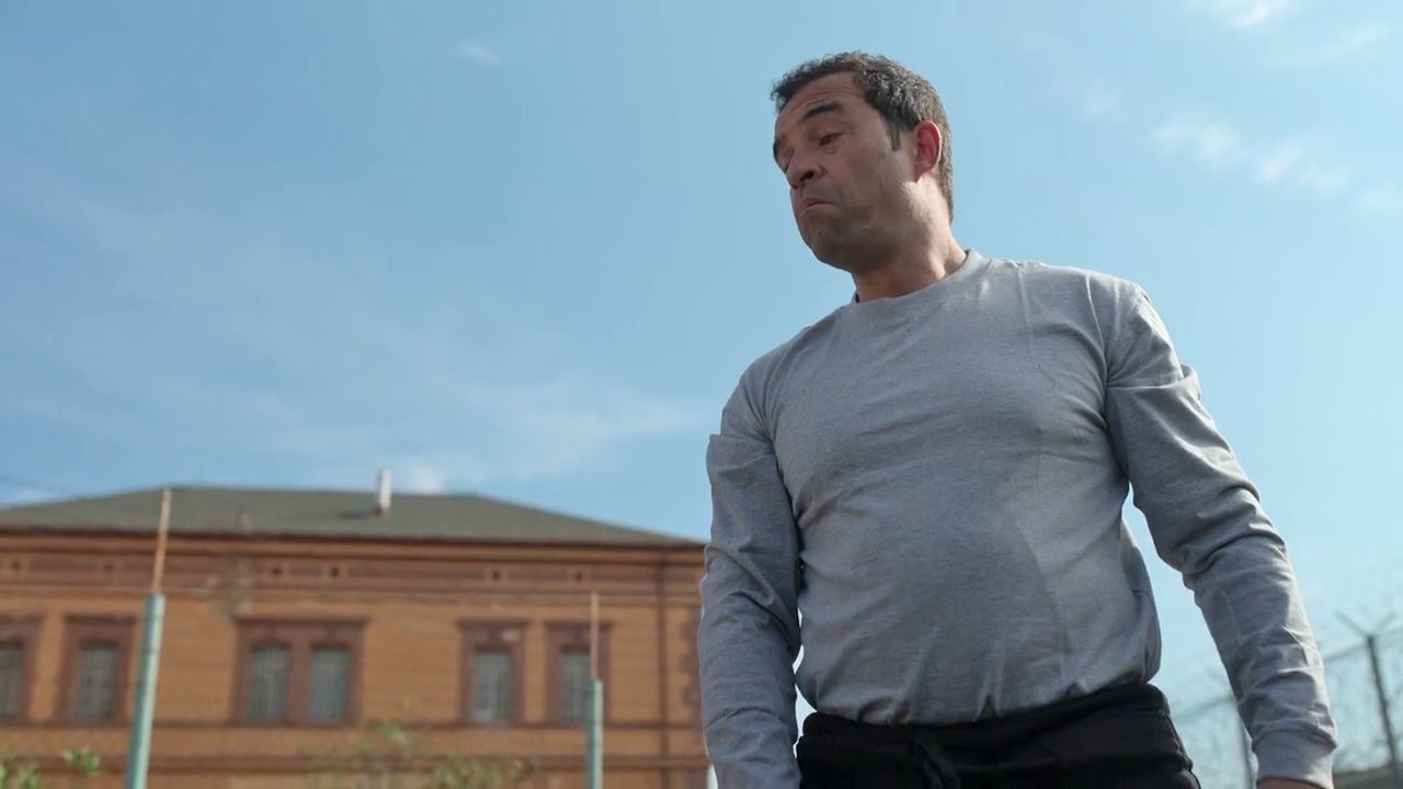 Nejdrsnější věznice světa, 2023, seriál