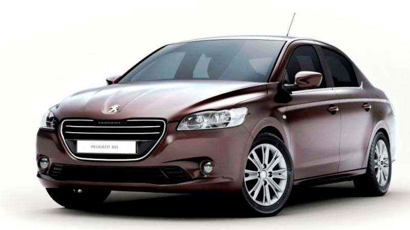 Peugeot 301