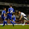 PL, Tottenham - Chelsea: Harry Kane (vpravo) dává gól