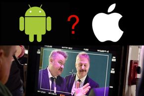 DVTV VÍKEND 1. a 2. 11. 2014: Apple vs. Android, Movember