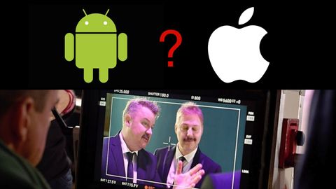 DVTV VÍKEND 1. a 2. 11. 2014: Apple vs. Android, Movember