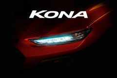 Bude se jmenovat Kona, nechala se slyšet automobilka Hyundai. Jde o nový menší crossover do města
