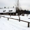 Šumava zastavěná