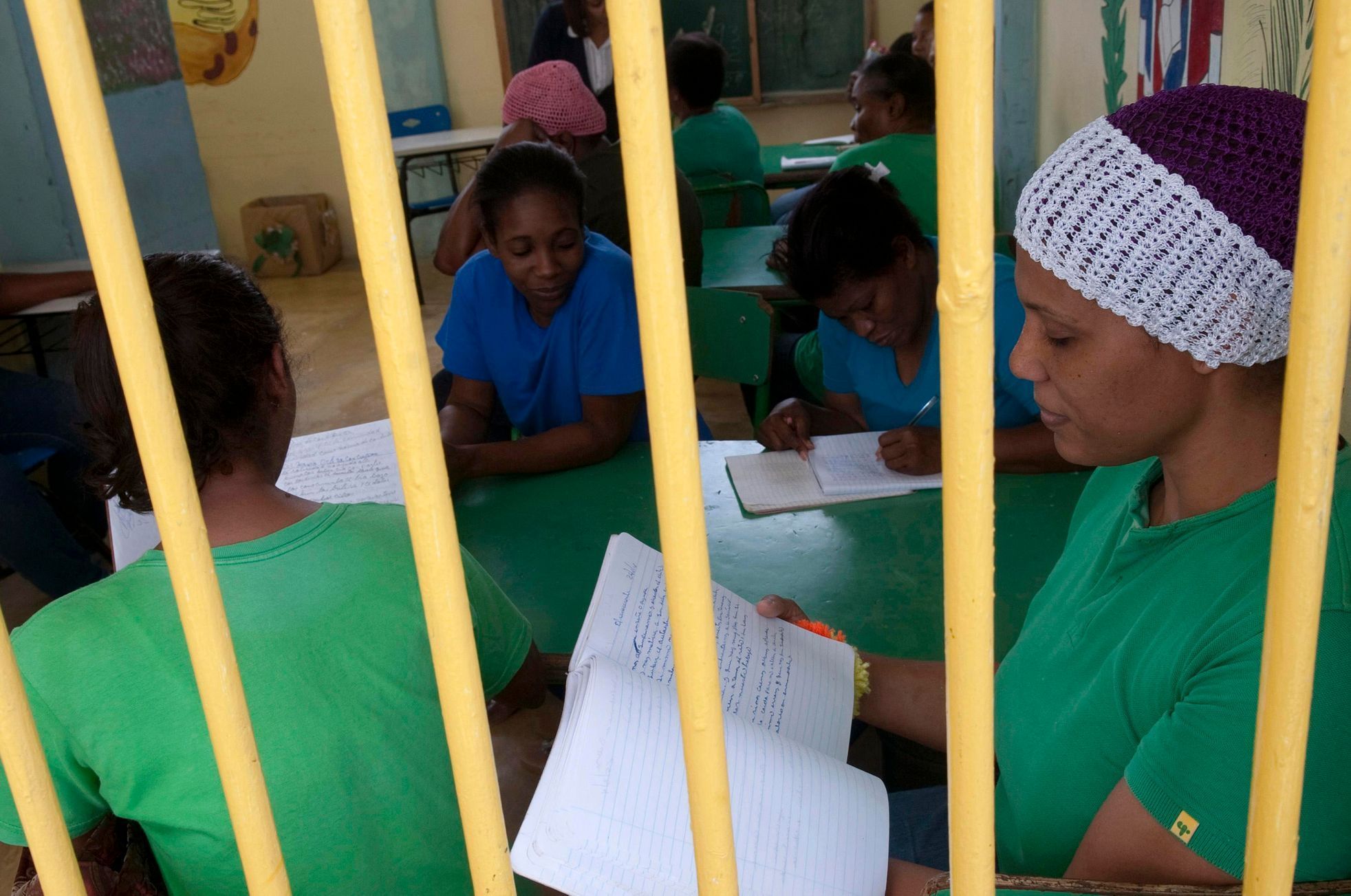 Vězení v Dominikánské republice