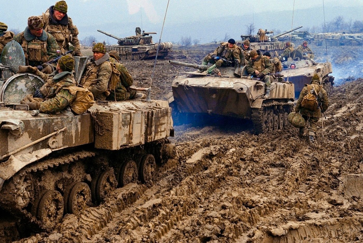Druhá čečenská válka, Rusko čečenské války, Čečensko, Rusko, válka, historie, výročí, Zahraničí