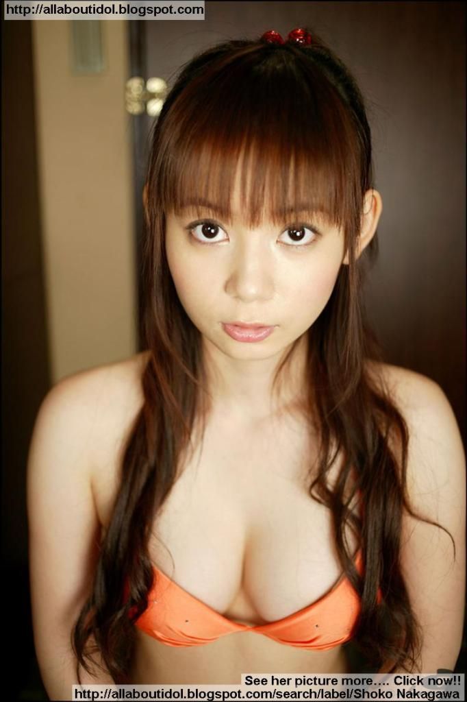 Shoko Nakagawa