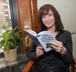 Takto se ráda nechá fotit i Daniela Šinkorová