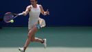 Simona Halepová na US Open