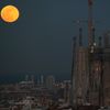 Superměsíc: Barcelona