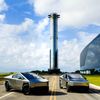 Spacex, Mars, Musk, raketa,USA, Florida, Starship