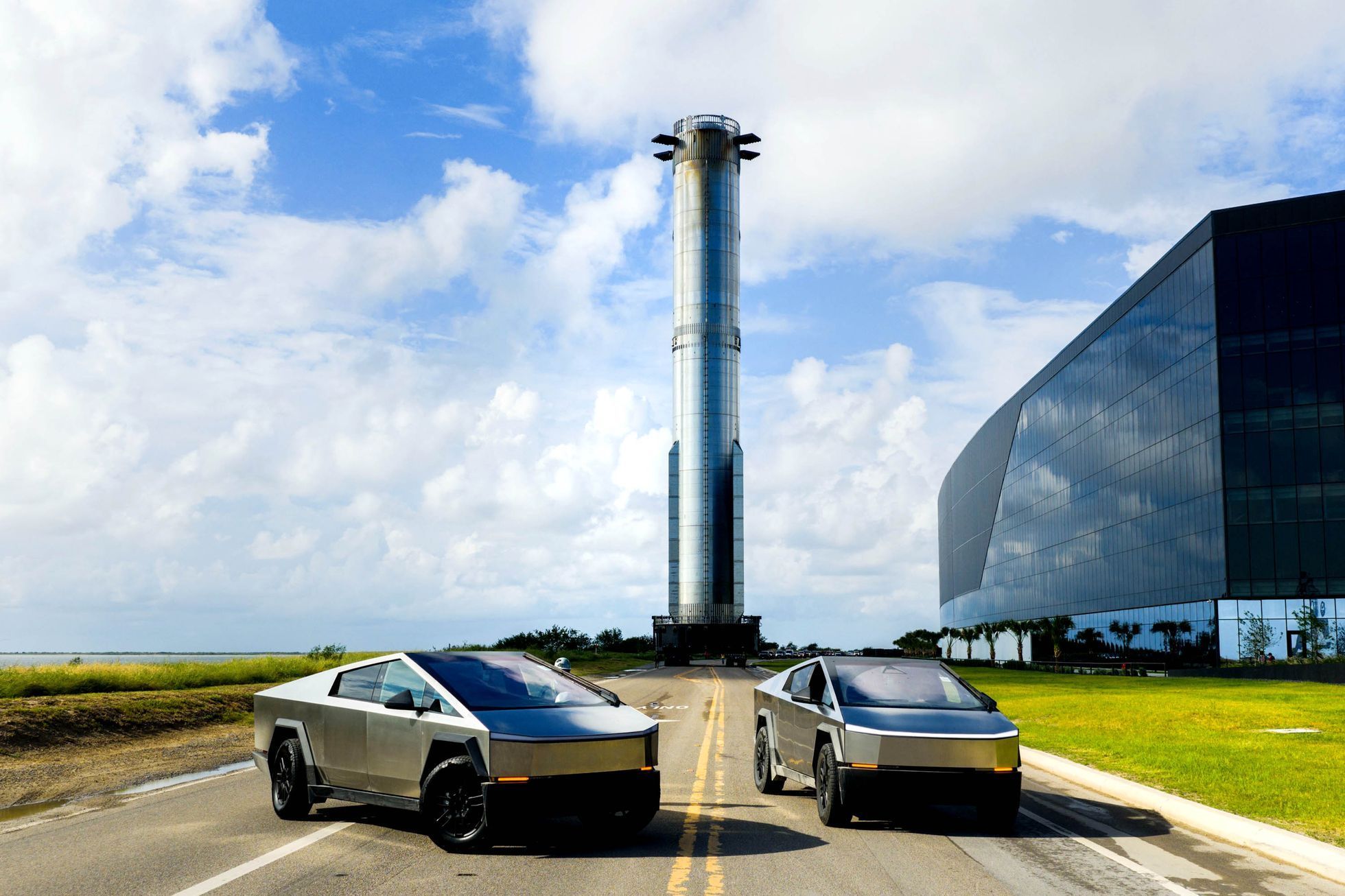 Spacex, Mars, Musk, raketa,USA, Florida, Starship