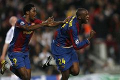 Yaya Touré míří z Barcelony do Manchesteru City