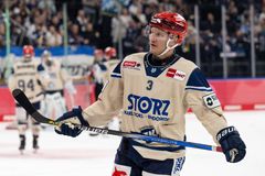 Trapas u Finů. Kvůli posile se stigmatem z Ruska odešel sponzor, pak zmizel i hráč