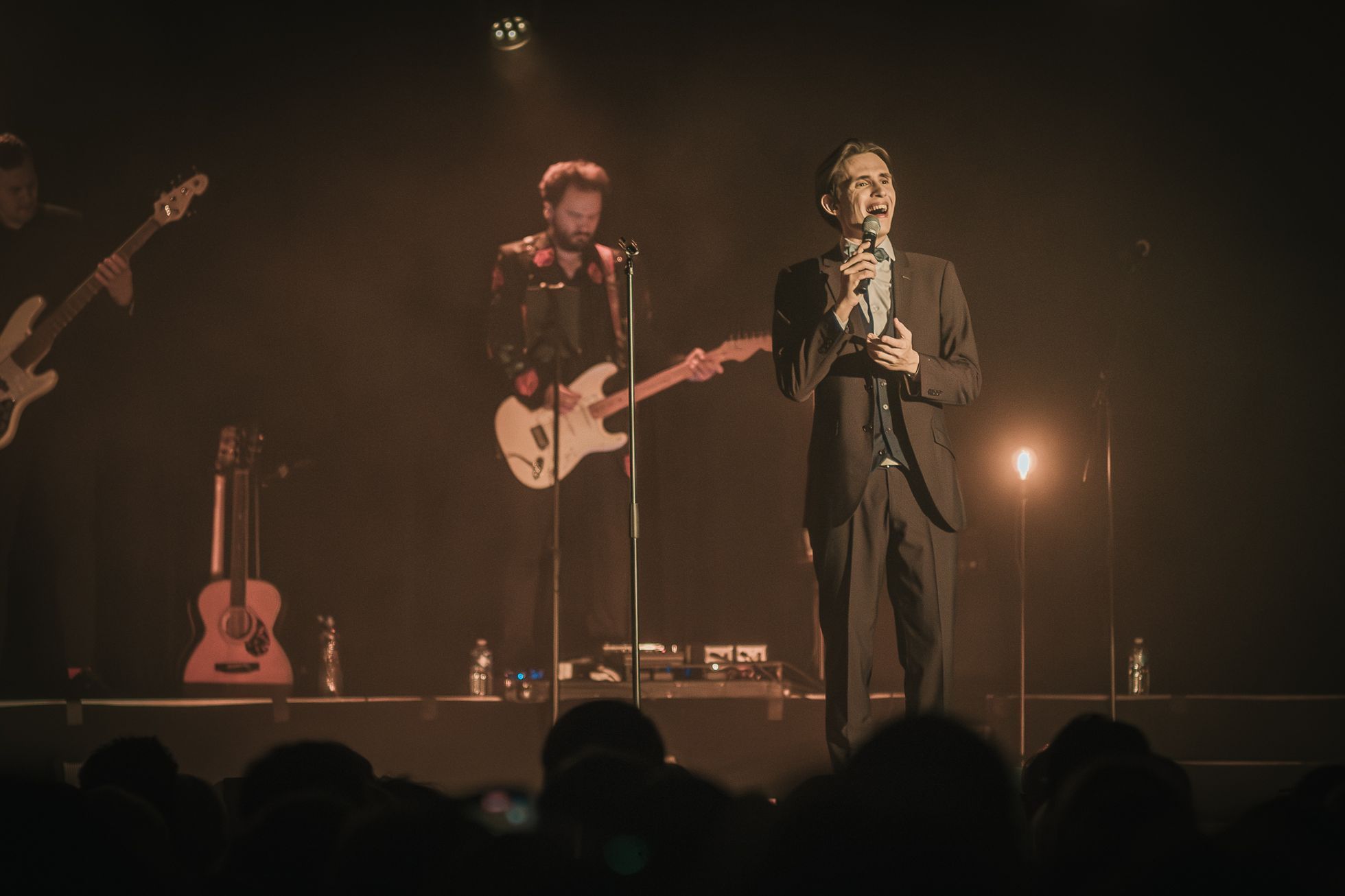 Karel Gott Kristián Šebek