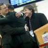 Kongres ODS: Ivan Langer a Petr Nečas