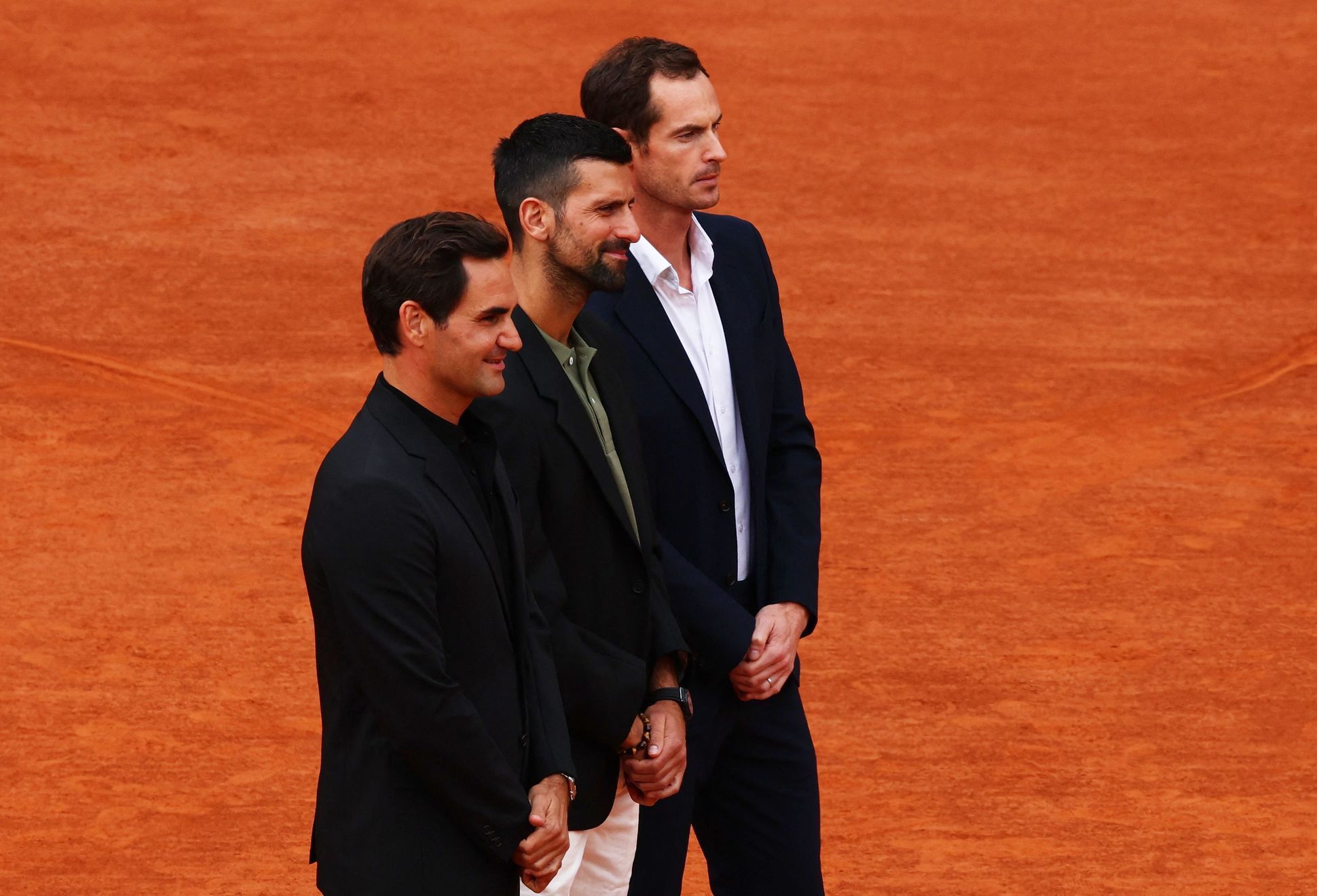 Rozlučka Rafaela Nadala