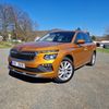 Škoda Kamiq test