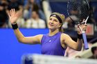 Karolína Muchová, US Open 2024