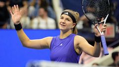 Karolína Muchová, US Open 2024