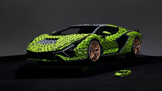 V Kladně postavili další supersport z Lega. Lakovali ho přímo v Lamborghini