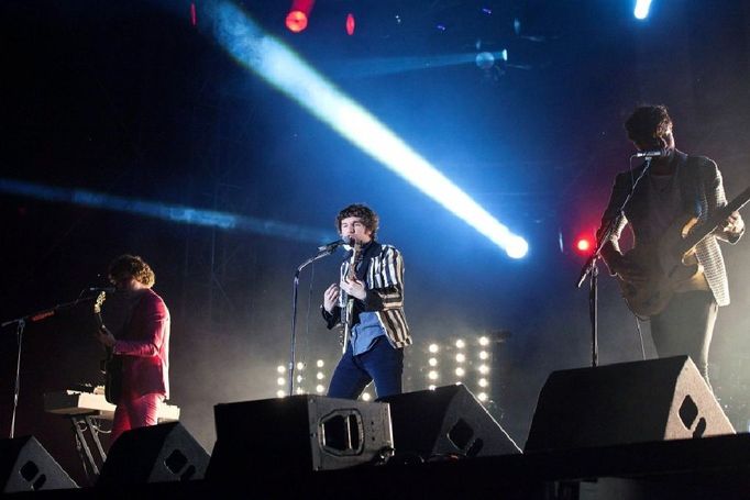 The Kooks, Pohoda 2012