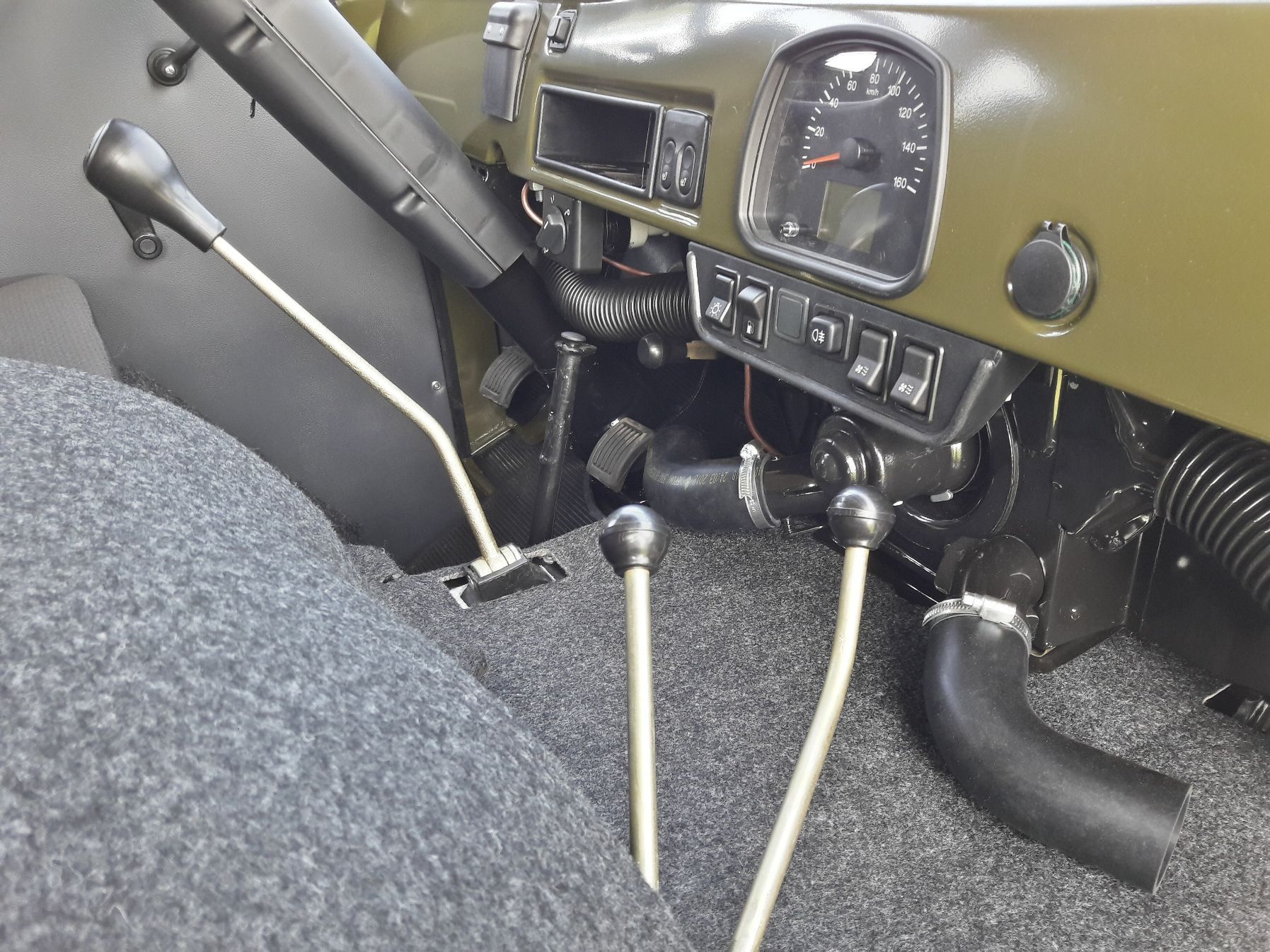 UAZ Buchanka