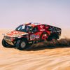 10. etapa Rallye Dakar 2023: Martin Prokop, Ford
