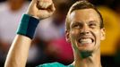 Tomáš Berdych na Australian Open 2016