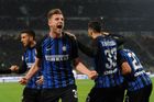 Milánský Inter po gólech stoperů zvítězil v italské lize nad Beneventem