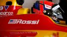 GP2 2015: Alexander Rossi