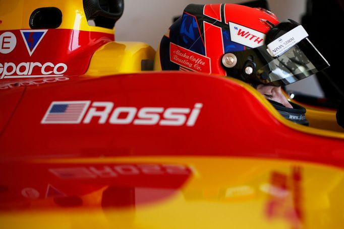 GP2 2015: Alexander Rossi