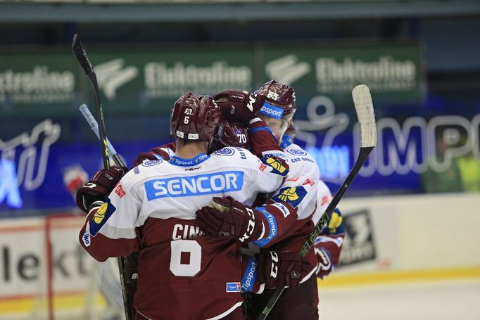 TELH, Plzeň-Sparta: radost Sparty