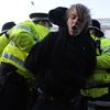Další demonstrace britských studentů proti zvýšení školného