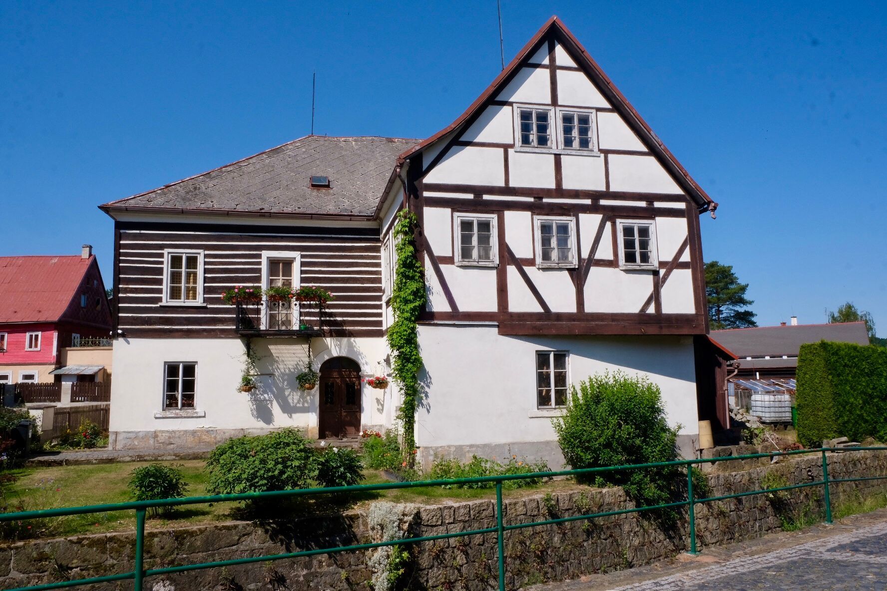 ChatkA České Švýcarsko